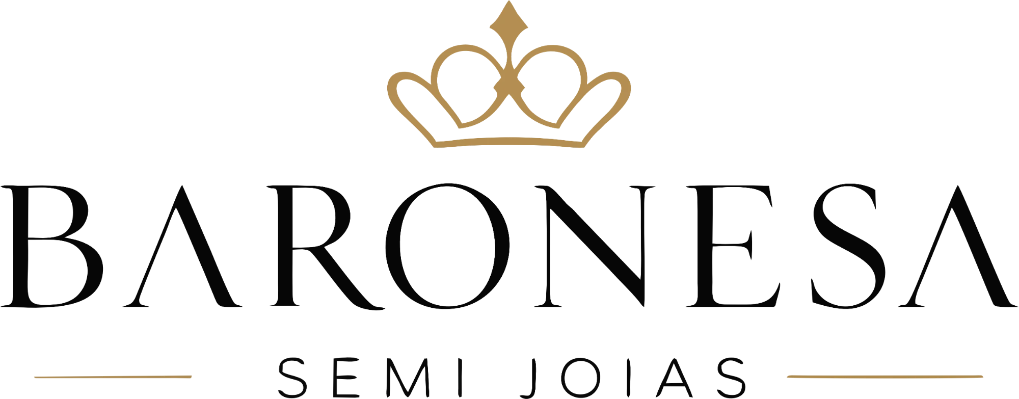 Baronesa Semi Joias